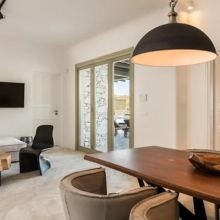 Lilium I Villa Psarou (Mykonos)