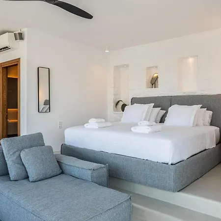 Villa Lilium I Psarou (Mykonos)