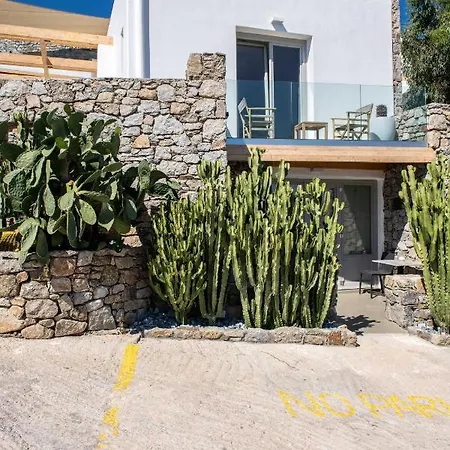 Lilium I * Psarou (Mykonos)