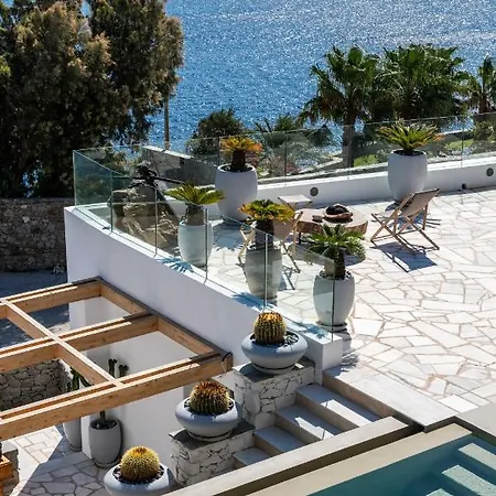 Lilium I * Psarou (Mykonos)