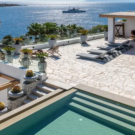 Lilium I Villa Psarou (Mykonos)