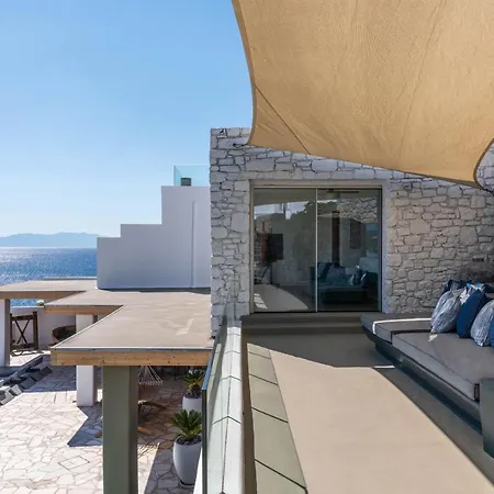 Lilium I * Psarou (Mykonos)