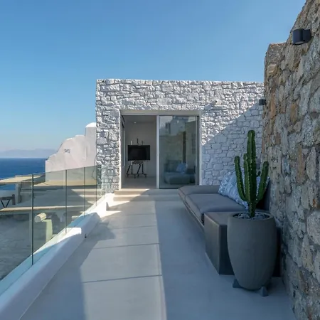 Villa Lilium I Psarou (Mykonos)