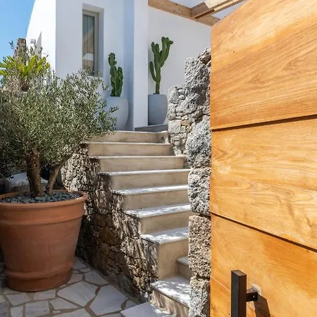 Lilium I - Overlooking Psarou Bay, Mykonos Villa Psarou (Mykonos)