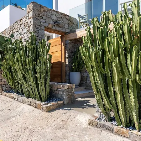 Lilium I * Psarou (Mykonos)