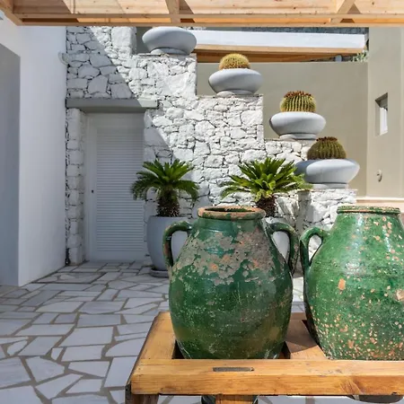 Villa Lilium I Psarou (Mykonos)